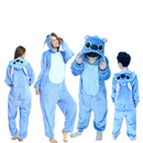 PROMOÇÃO Pijama Kigurumi Stitch Pikachu Charmander Dino Angel Sonic Panda