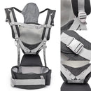 Canguru Ergonômico Lequeen Passeio Conforto Mamãe Bebê