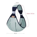 Envoltório de Transporte Infantil