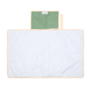 Trocador De Fraldas Portátil Papi Liso Com Bolso